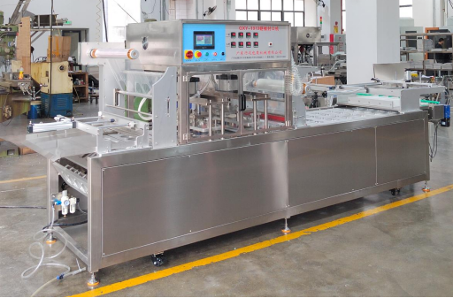 latest company case about Weighing Machine + Sealing Machine for Frozen Durian  4