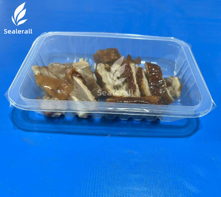 Buy 1000W Modified Atmosphere Packaging Machine Anti Oxidation With PLC Control online manufacture