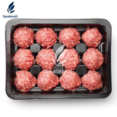 Buy Energy Saving Plastic Food Container Sealer Machine MAP Automatic Tray Packing Machine online manufacture