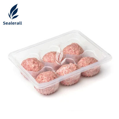 Buy Beef Ball MAP Packaging Machine 1.5KW-5KW High Speed 220V/50HZ online manufacture