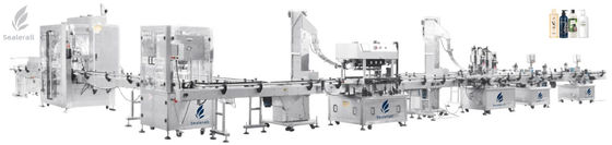 Buy High Precision Fully Automatic Filling Machine Electrical With Simple Operation online manufacture