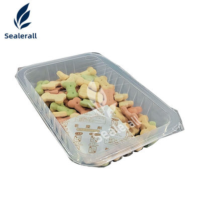 Buy 304 MAP Tray Sealer Vertical Pneumatic Eco Friendly User Friendly online manufacture