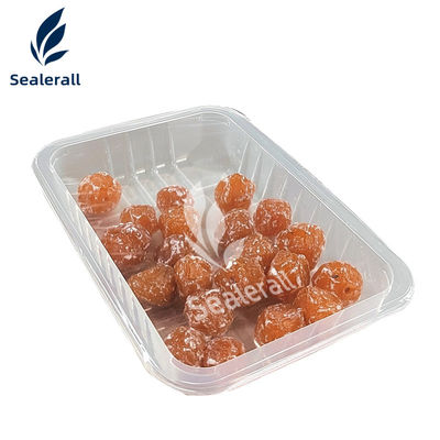 Buy Stainless Steel MAP Tray Sealer Industrial Full Automatic 500-1000W online manufacture