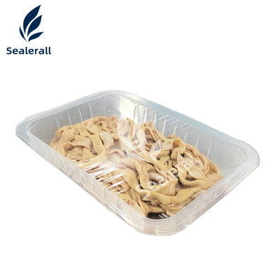 Buy 0.5Mpa-0.6Mpa Modified Atmosphere Packaging Machine Stable And Reliable online manufacture