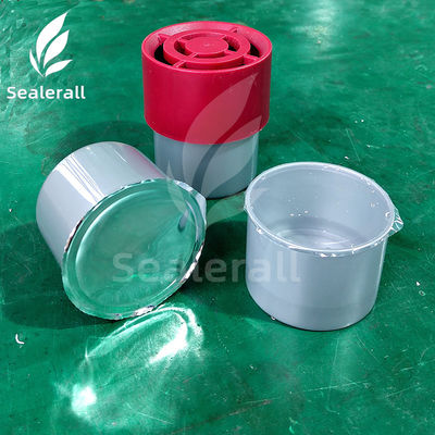 Buy User Friendly Durable Cup Lid Sealer Machine Fully Automatic Cup Sealing Machine online manufacture