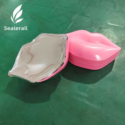 Buy Special Shaped Plastic Cup Lid Sealer Machine 220V With Stainless Steel Appearance online manufacture