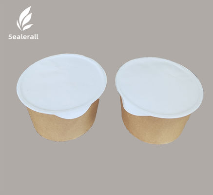 Buy Energy Saving Fully Automatic Cup Sealing Machine Accurate With Aluminum Lid online manufacture
