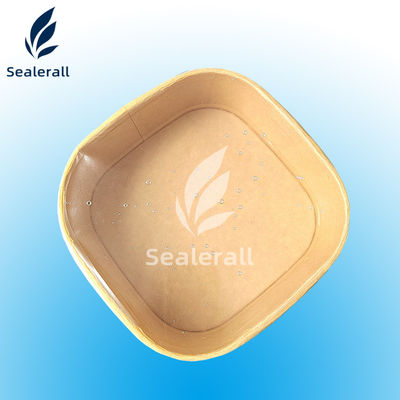 Buy High Strength Accurate Paper Bowl Sealer Fully Automatic Sealing Machine online manufacture