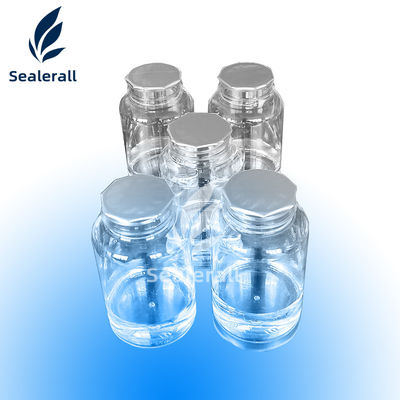 Buy Accurate Bottle Sealing Packing Machine High Speed With Program Control online manufacture