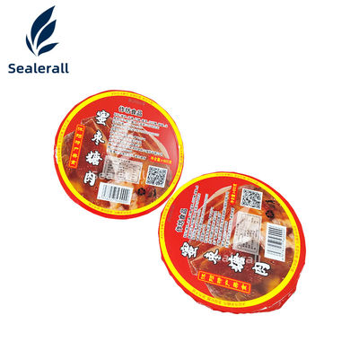 Buy Fully Automatic Bowl Sealing Machine High Efficiency Anti Pinch online manufacture