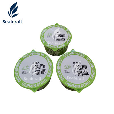 Buy Flexible Bowl Sealing Machine Safety 1000-2000W With Customized Sealing Diameter online manufacture