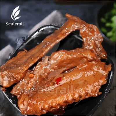 Buy Sealerall Braised Duck's Neck Modified Atmosphere Packaging Machine online manufacture