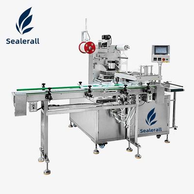 Buy Sealerall LD672-C Fully Automatic Disc Rotary Sealing Machine One out of Tow online manufacture