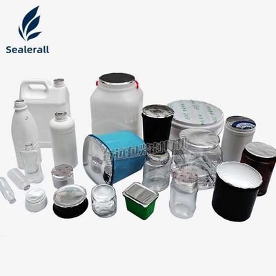 Buy Flexible Jar Sealing Machine High Efficiency With Fast Sealing Speed online manufacture