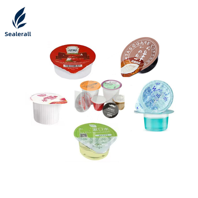 Buy Sealerall Cupping Filling Sealing Capping Machine for paste online manufacture