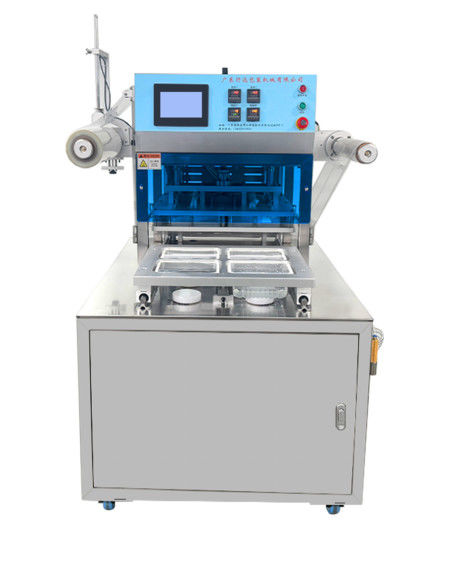 Accurate Modified Atmosphere Packaging Machine Saving Manpower 1000-2000W 3