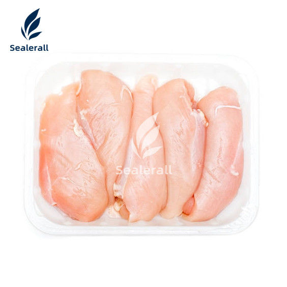 Energy Efficient Disposable Food Container Sealing Machine Map Standard Rustproof 1