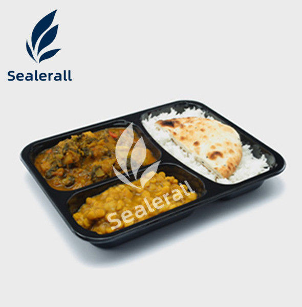 Map Automatic Packing And Sealing Machine Customizable Stable And Reliable 1