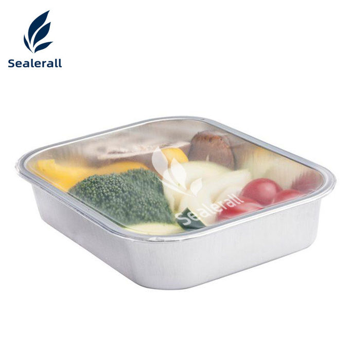 Convenient MAP Packaging Machine High Efficiency With Food Grade Stainless Steel 1